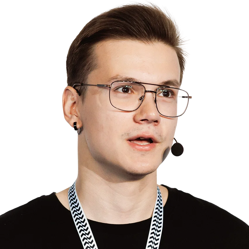 Глеб Асламов